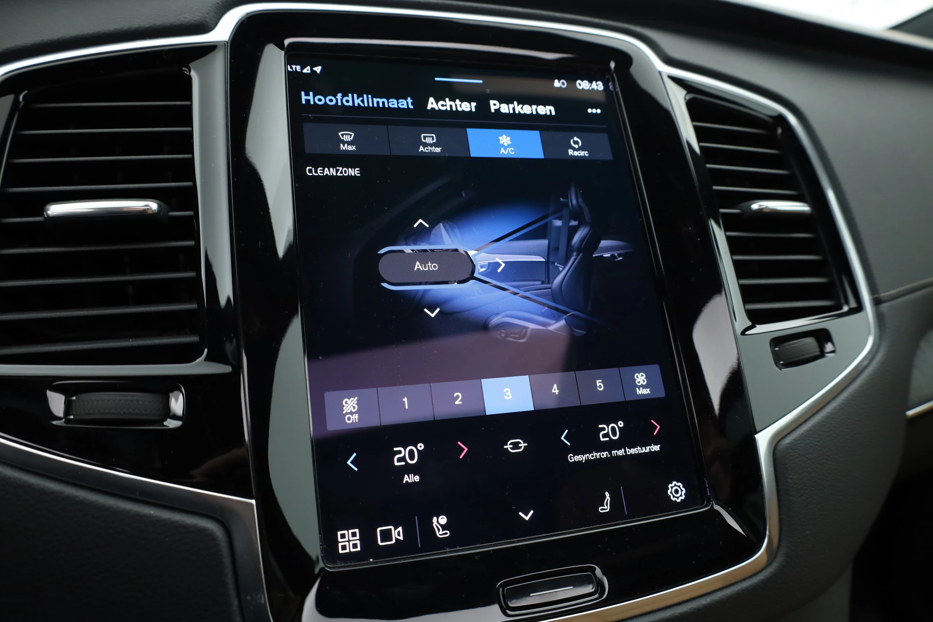 Hoofdafbeelding Volvo XC90