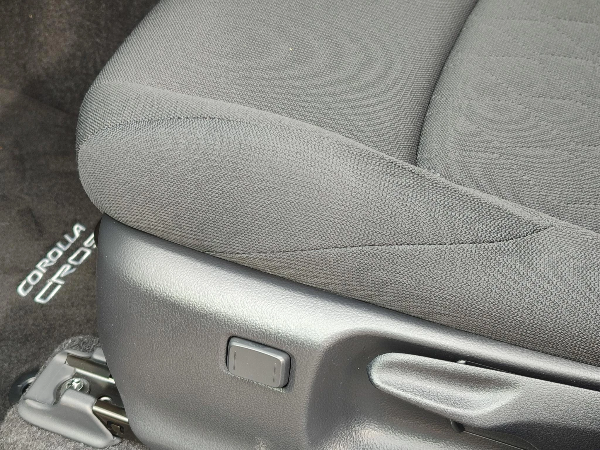 Hoofdafbeelding Toyota Corolla Cross