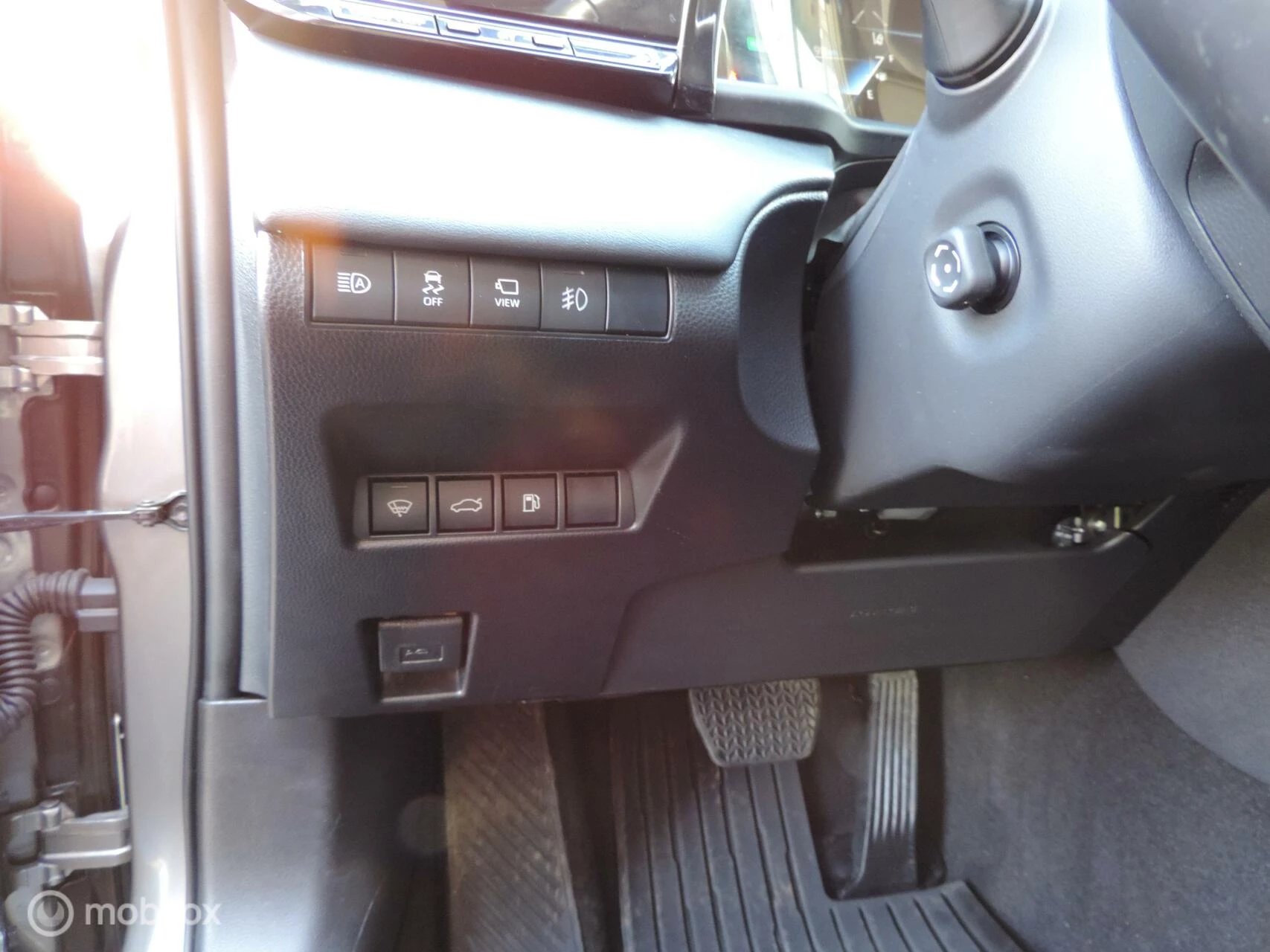 Hoofdafbeelding Toyota Mirai