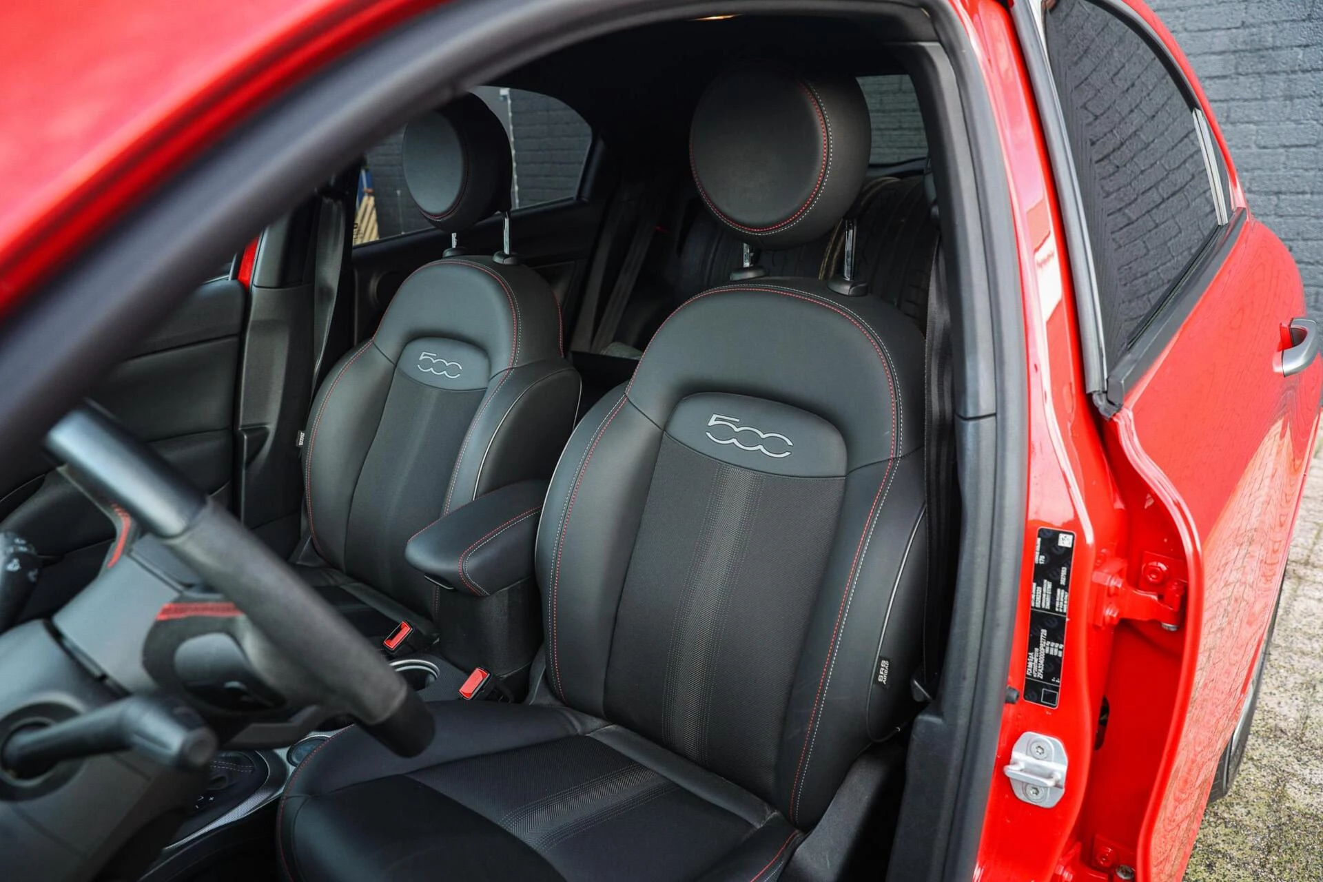 Hoofdafbeelding Fiat 500X