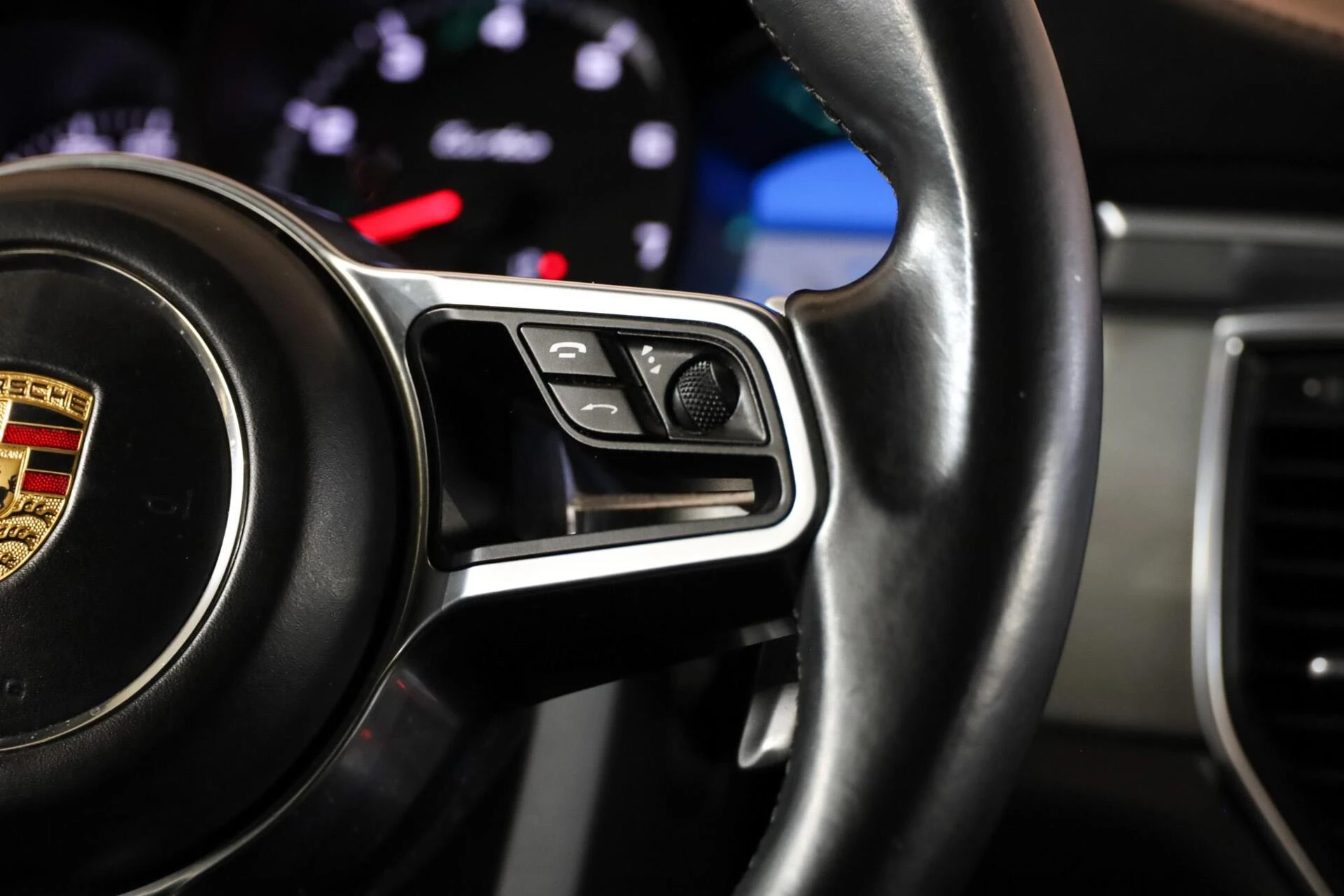 Hoofdafbeelding Porsche Macan