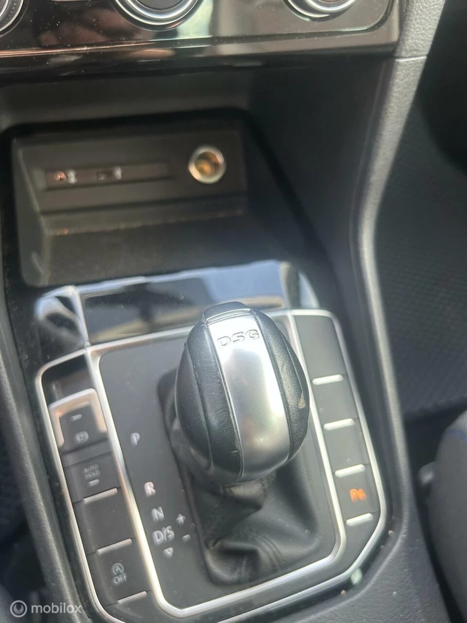 Hoofdafbeelding Volkswagen Golf Sportsvan