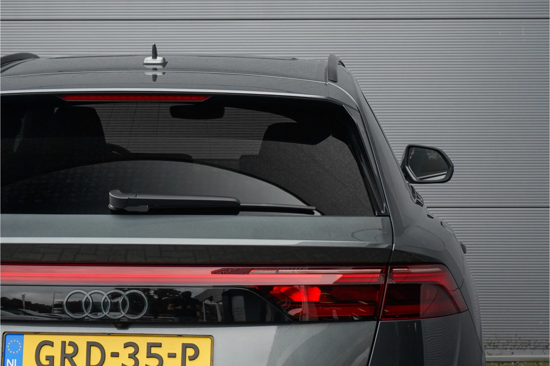 Hoofdafbeelding Audi Q8