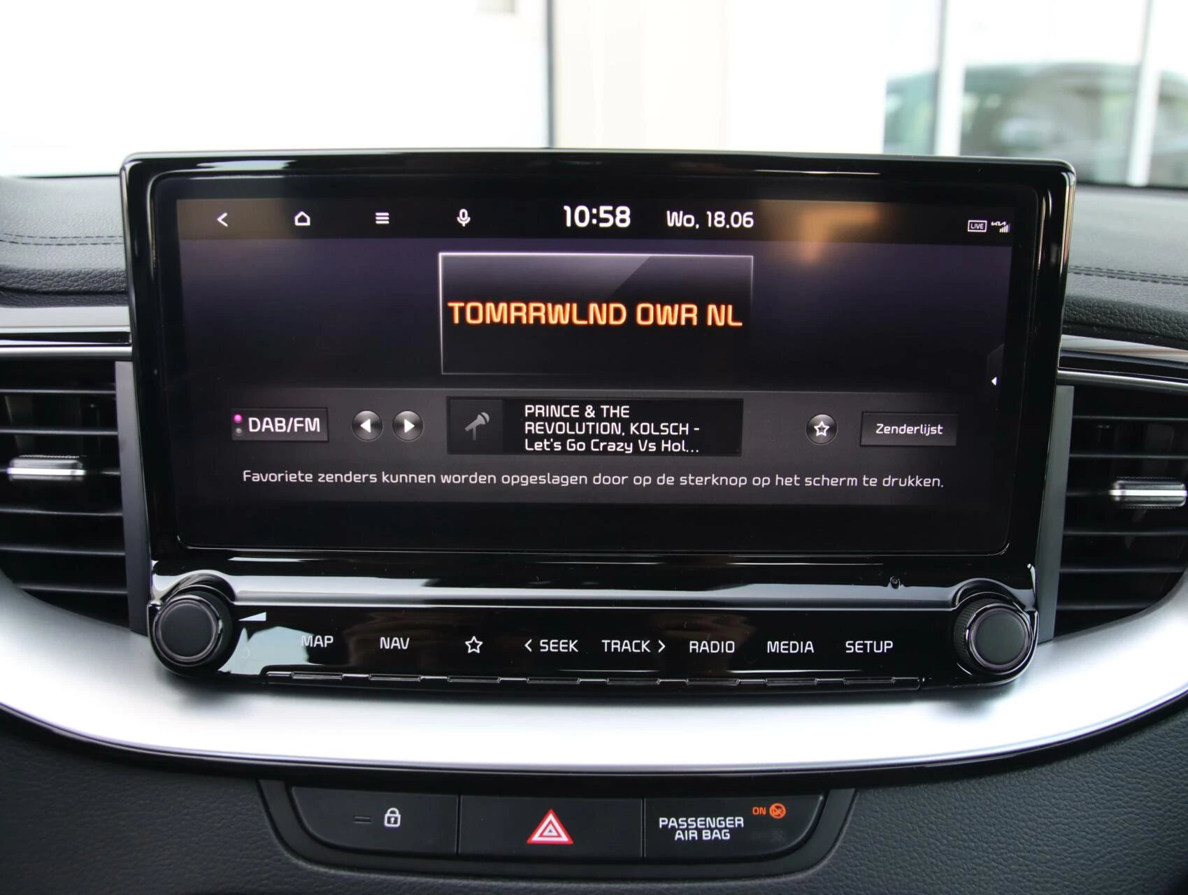 Hoofdafbeelding Kia Ceed Sportswagon