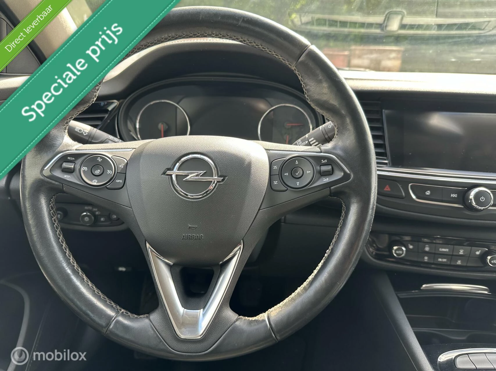 Hoofdafbeelding Opel Insignia
