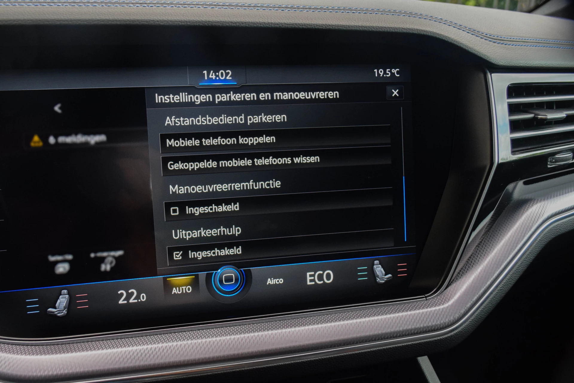 Hoofdafbeelding Volkswagen Touareg