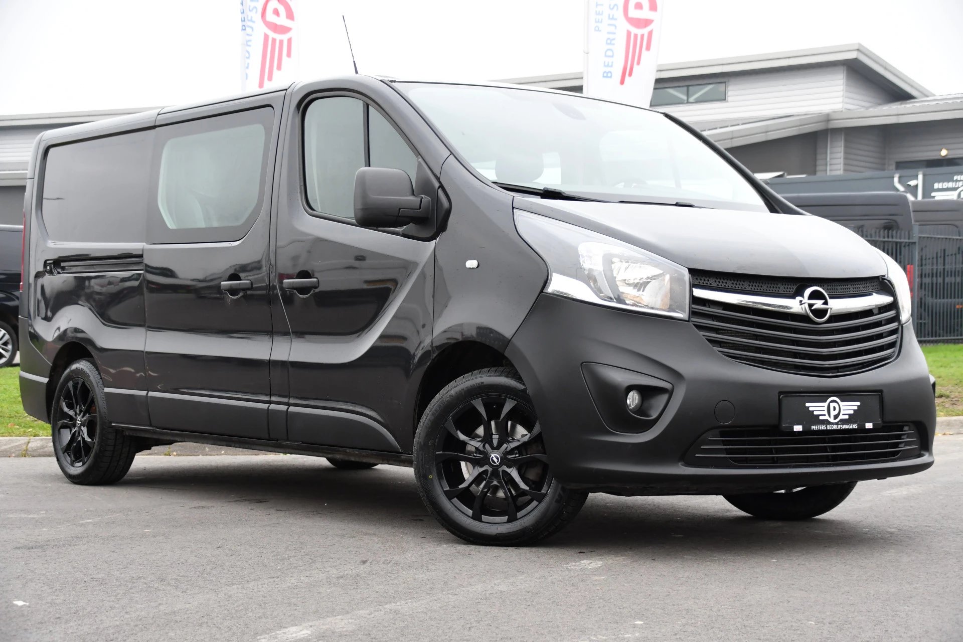 Hoofdafbeelding Opel Vivaro