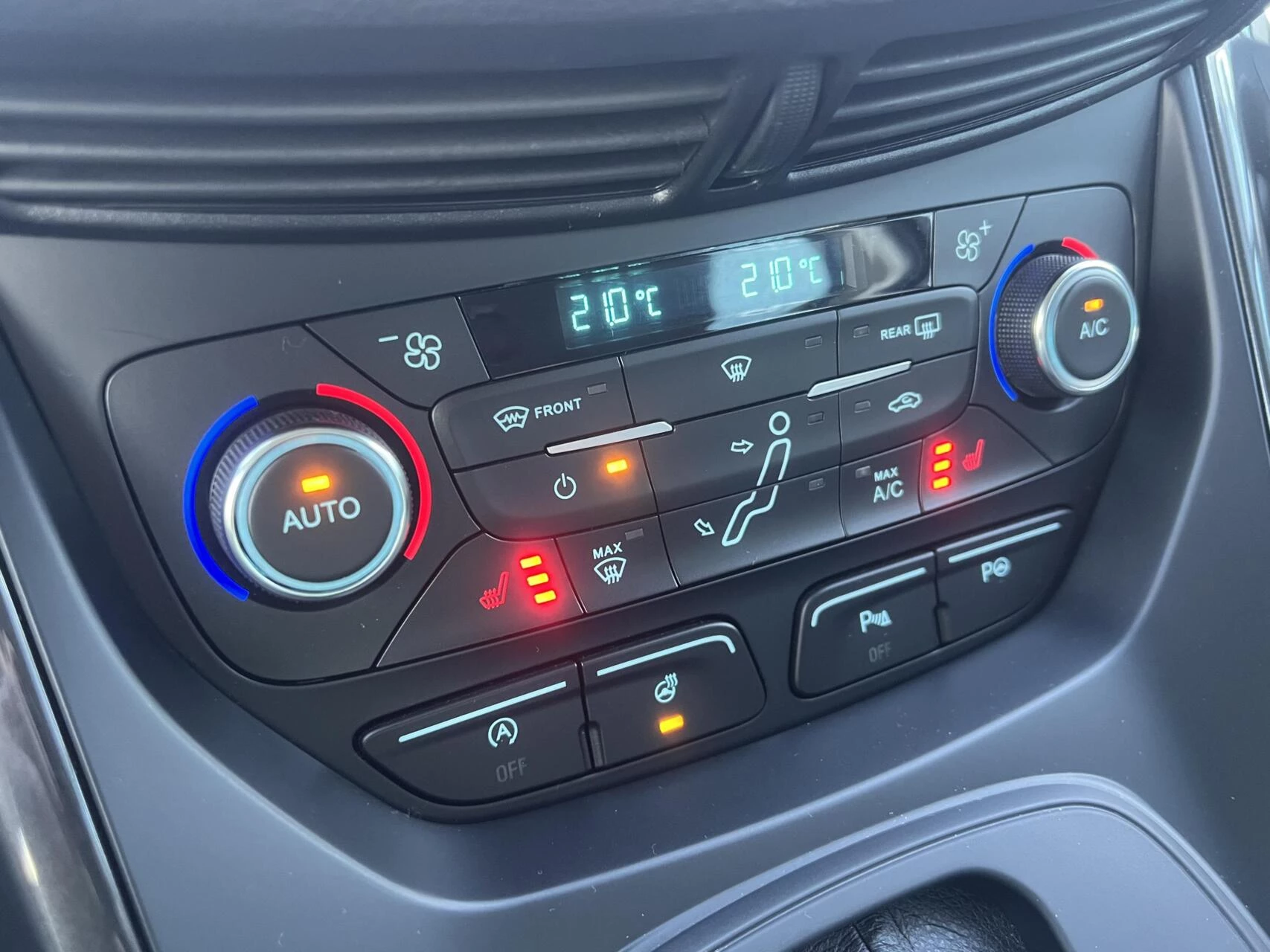 Hoofdafbeelding Ford C-MAX