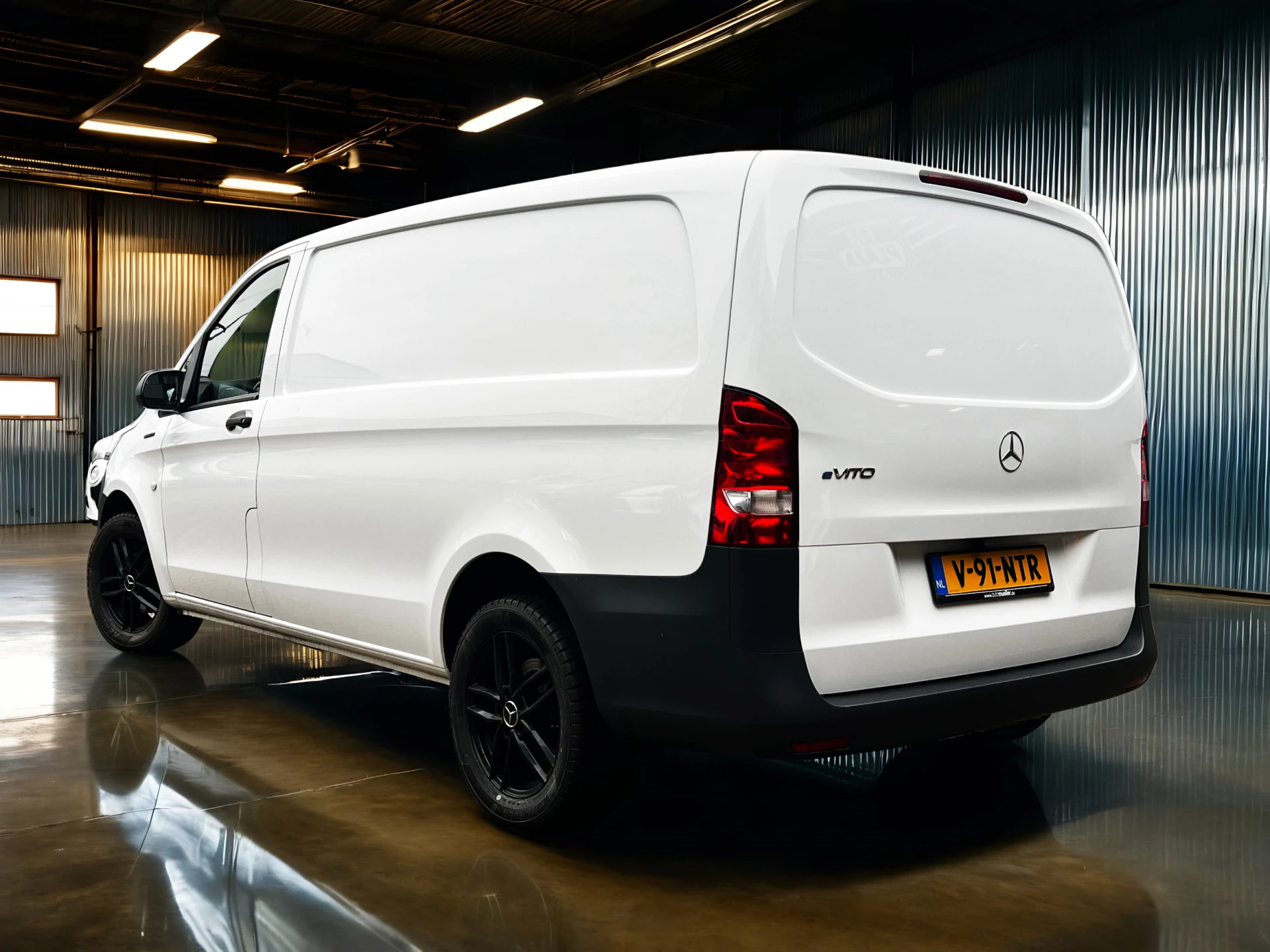 Hoofdafbeelding Mercedes-Benz eVito