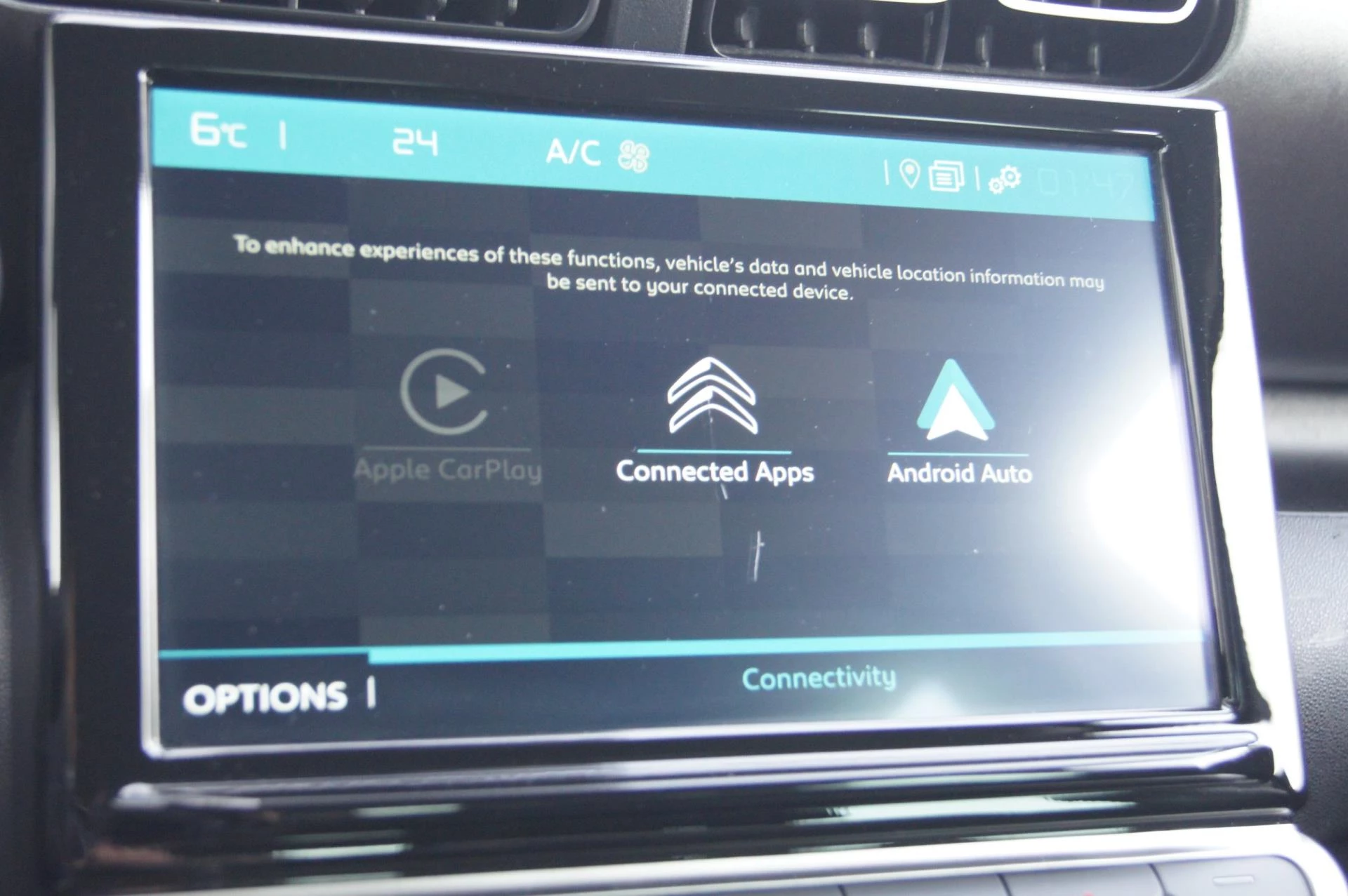 Hoofdafbeelding Citroën C3 Aircross