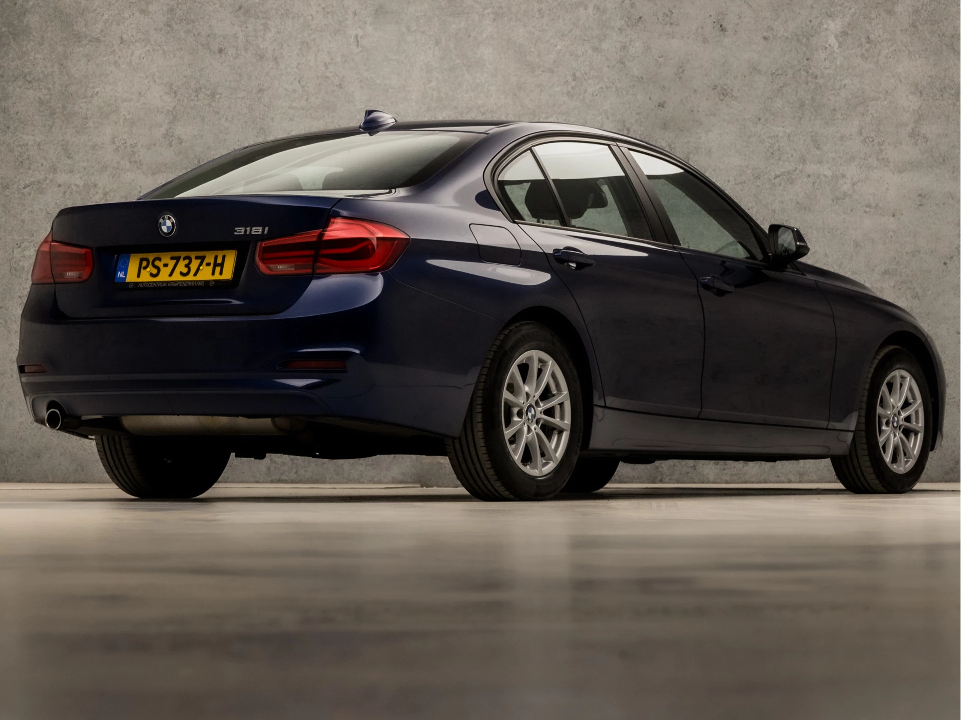 Hoofdafbeelding BMW 3 Serie