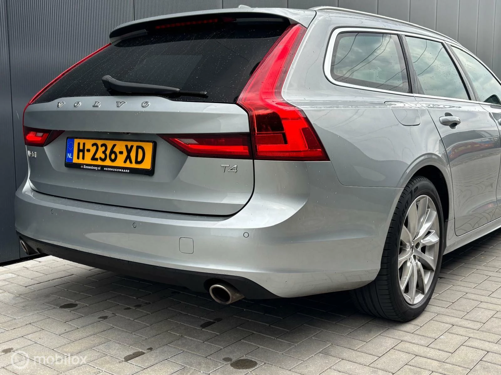 Hoofdafbeelding Volvo V90