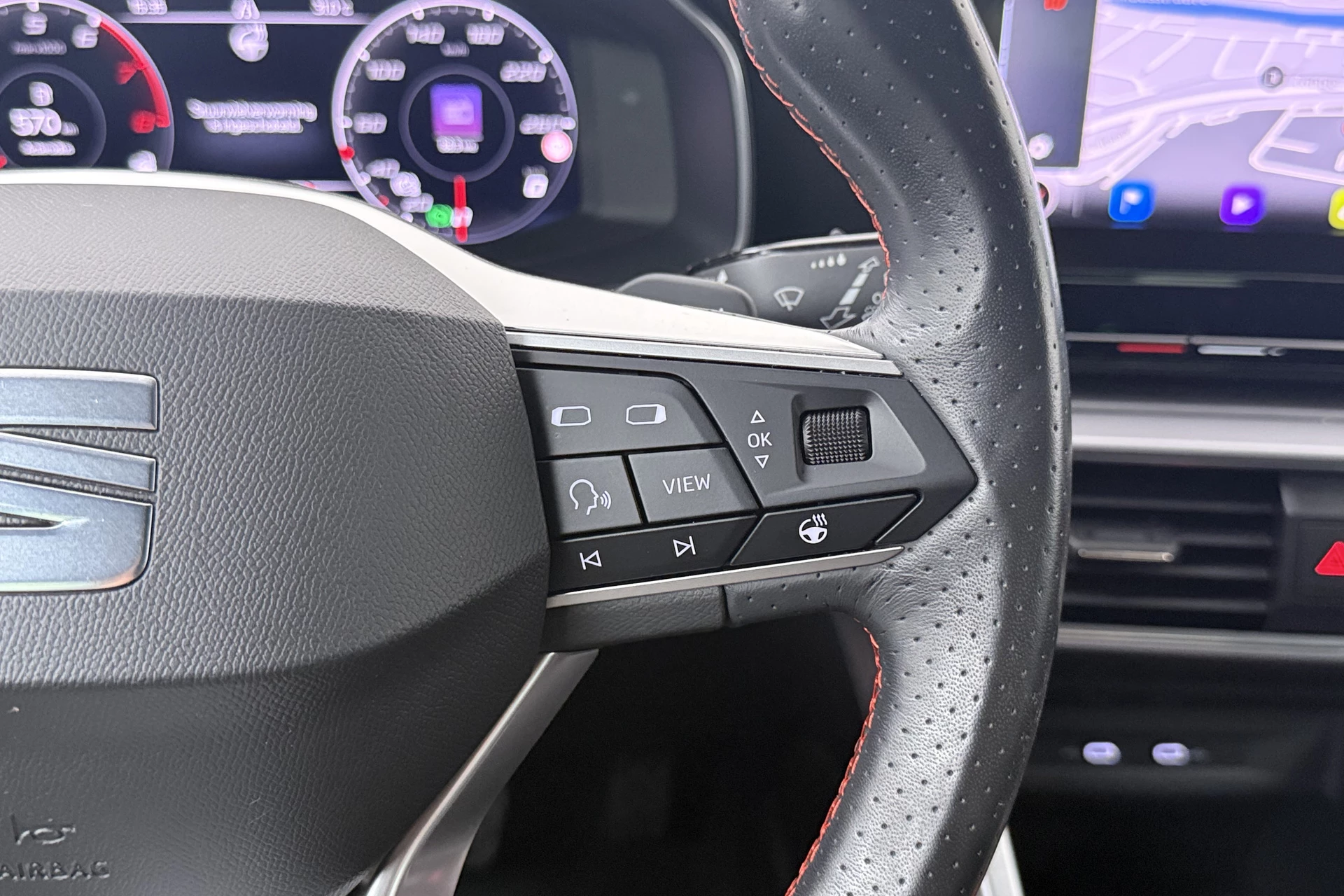 Hoofdafbeelding SEAT Leon
