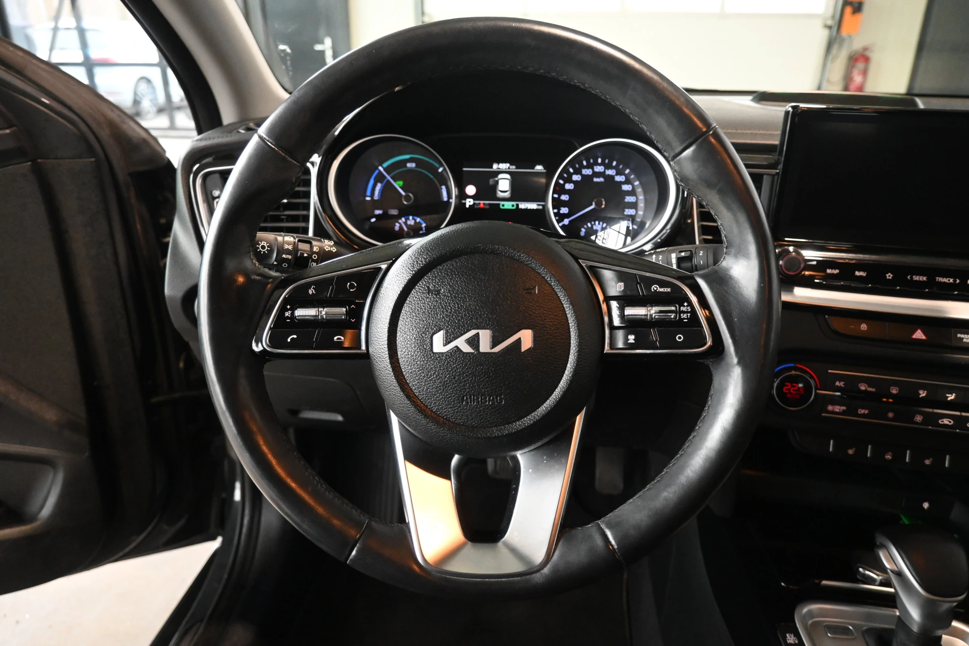 Hoofdafbeelding Kia XCeed