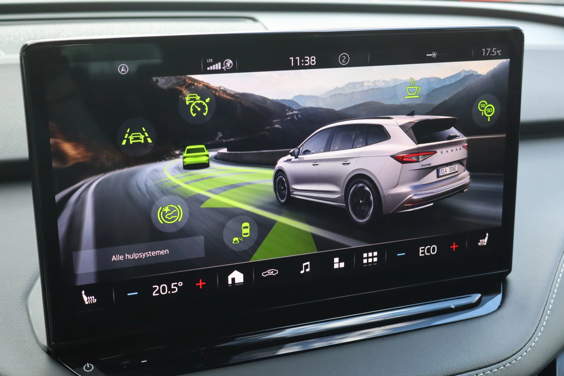 Hoofdafbeelding Škoda Enyaq iV