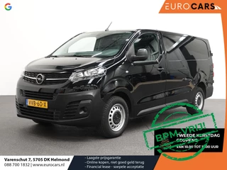 Opel Vivaro 145pk L3H1 Automaat Navigate Trekhaak Cruise control Apple Carplay Camera