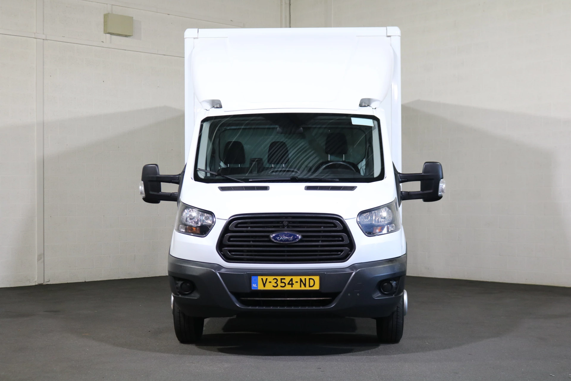 Hoofdafbeelding Ford Transit