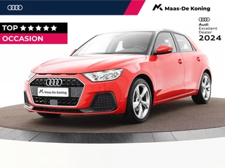 Audi A1 Sportback 30 TFSI 110pk S-Tronic Pro Line S | Navigatie | Climate | Stoelverwarming | Virtual Cockpit | PDC | 17'' Velgen | TOPDEAL