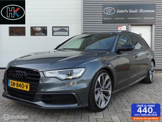 Audi S6 Avant 4.0 TFSI S6 quattro Pro Line Plus Stage 1 Pano