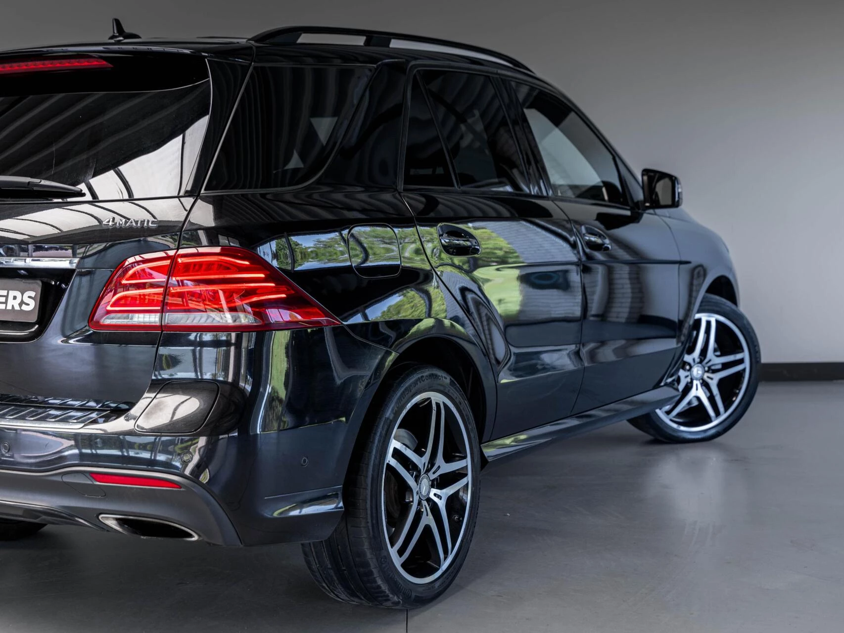 Hoofdafbeelding Mercedes-Benz GLE
