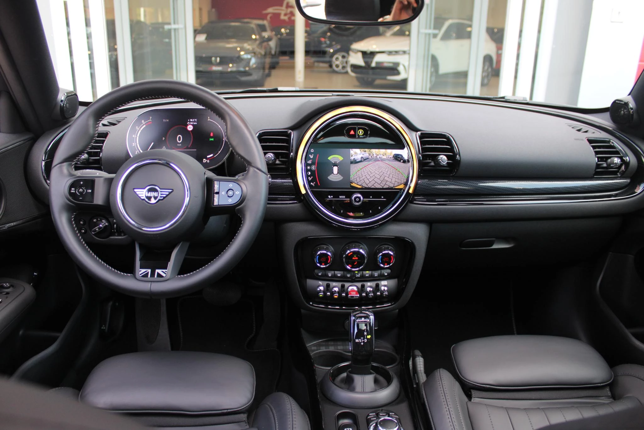 Hoofdafbeelding MINI Clubman