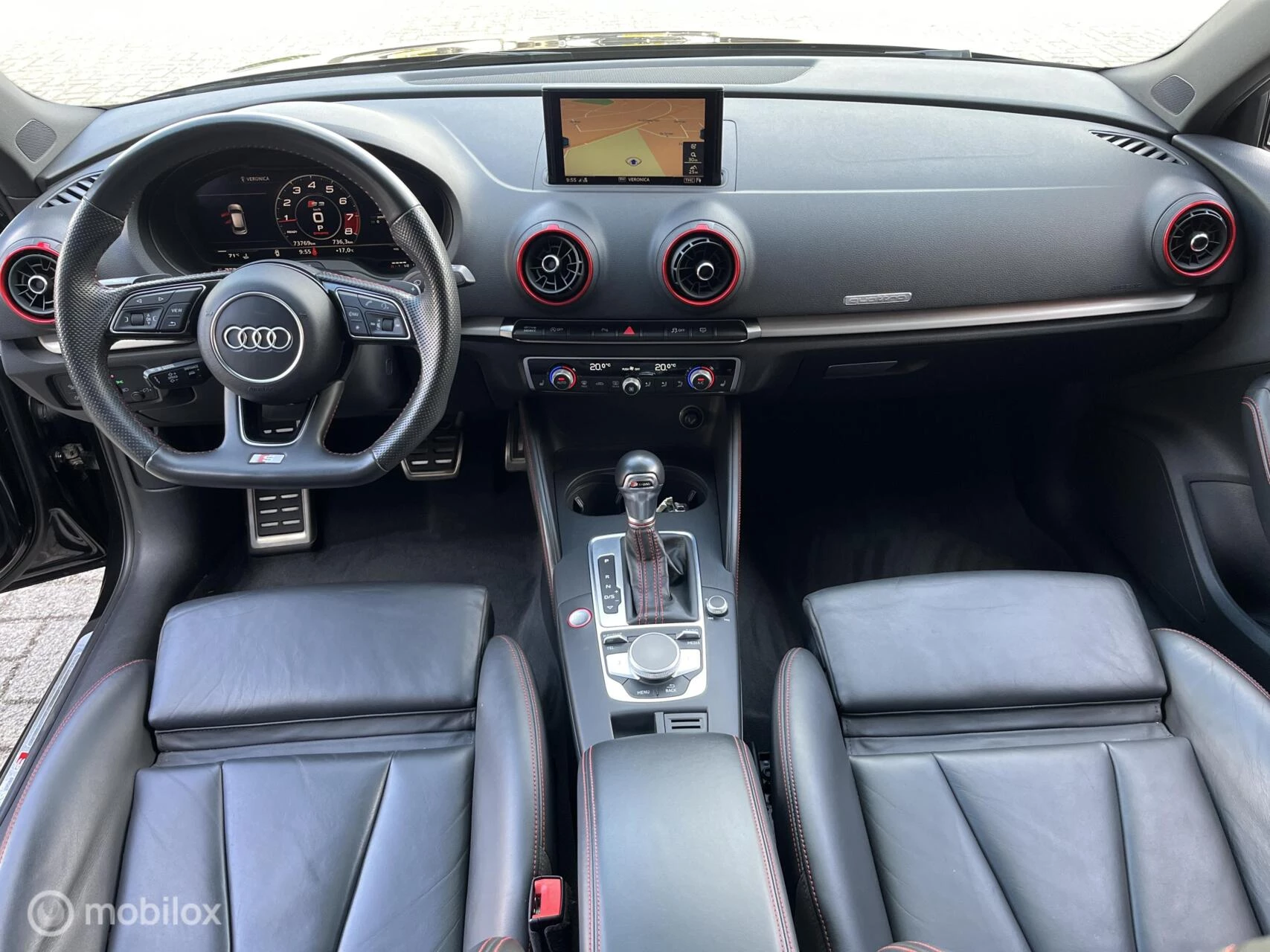 Hoofdafbeelding Audi S3