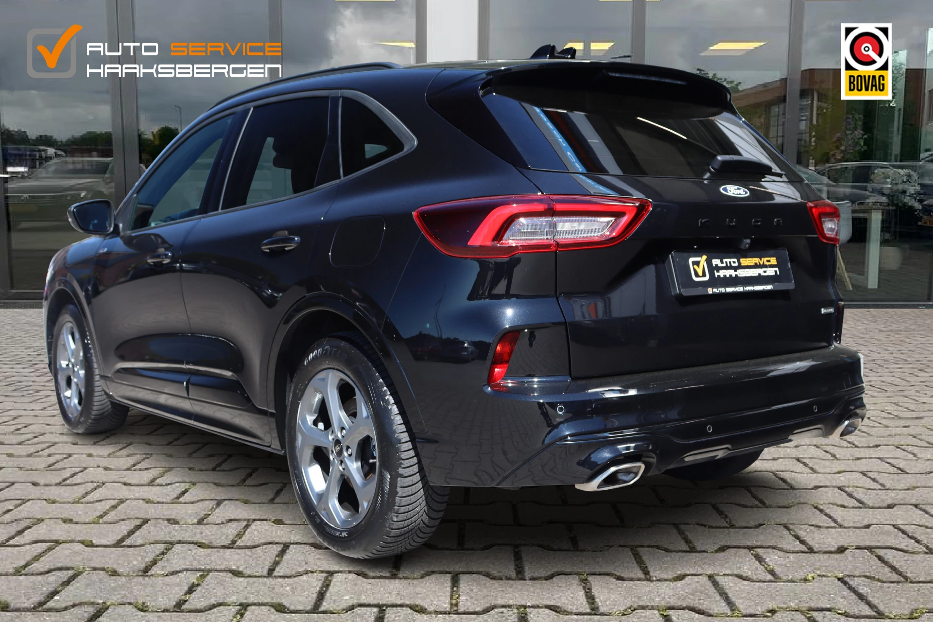 Hoofdafbeelding Ford Kuga
