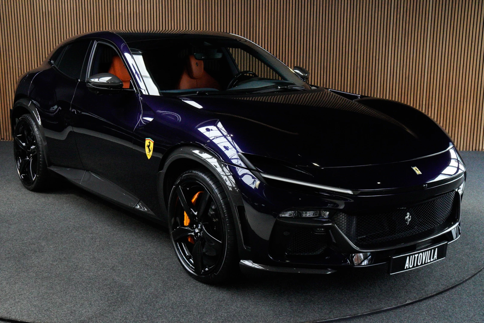 Hoofdafbeelding Ferrari Purosangue