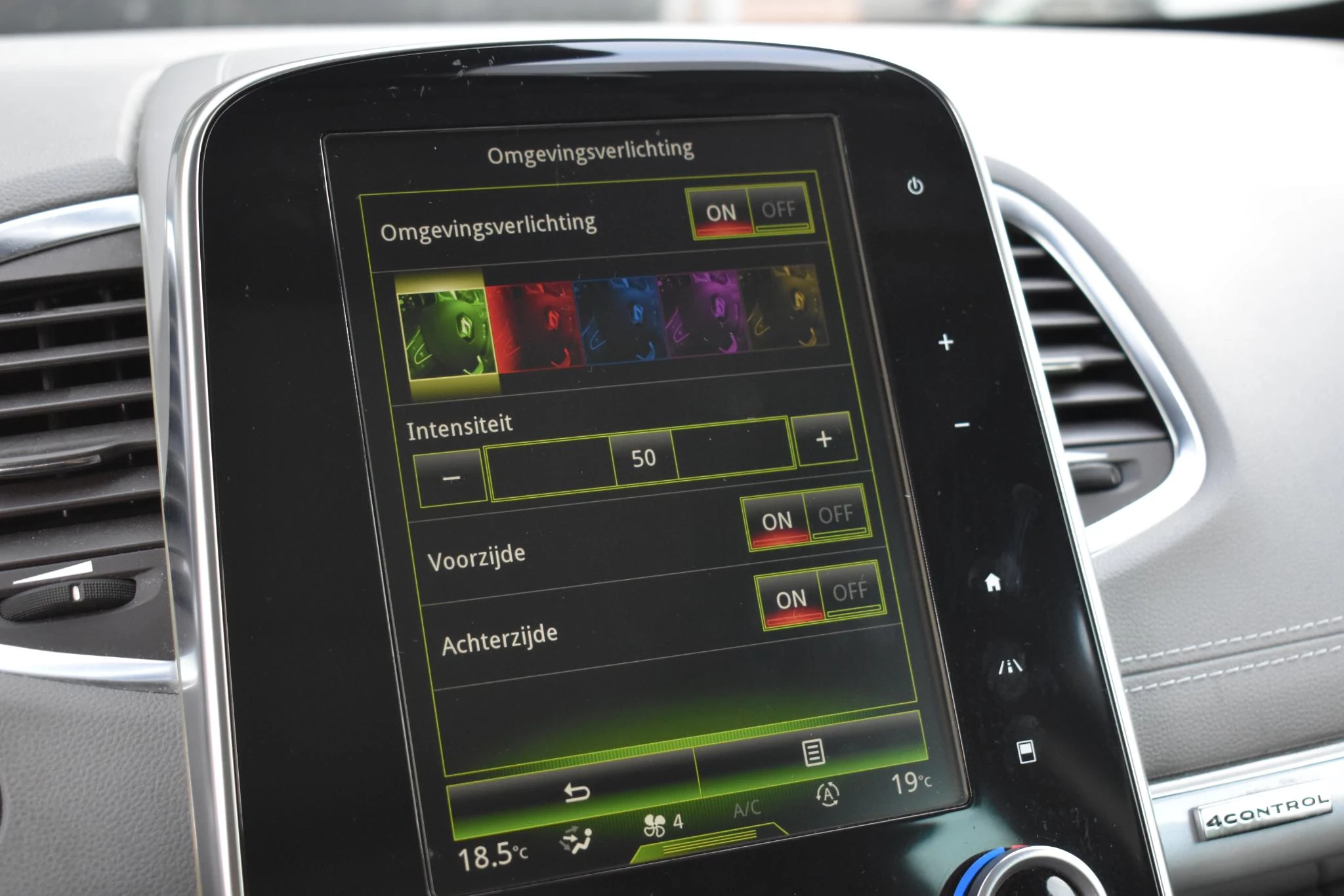 Hoofdafbeelding Renault Espace