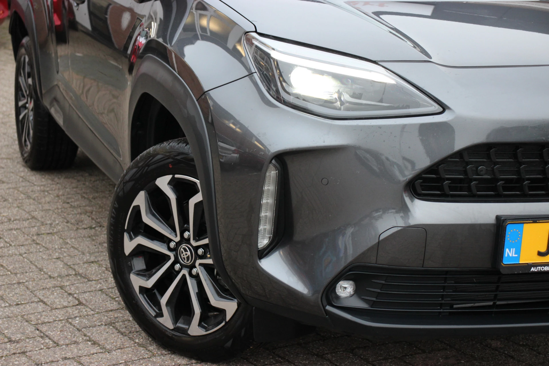 Hoofdafbeelding Toyota Yaris Cross