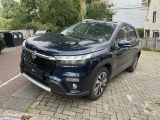 Suzuki S-Cross 1.4 Boosterjet Smart Hybrid Style, NIEUW MODEL