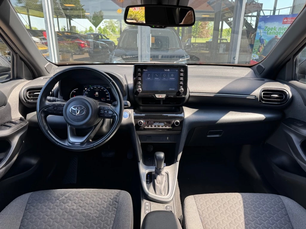 Hoofdafbeelding Toyota Yaris Cross