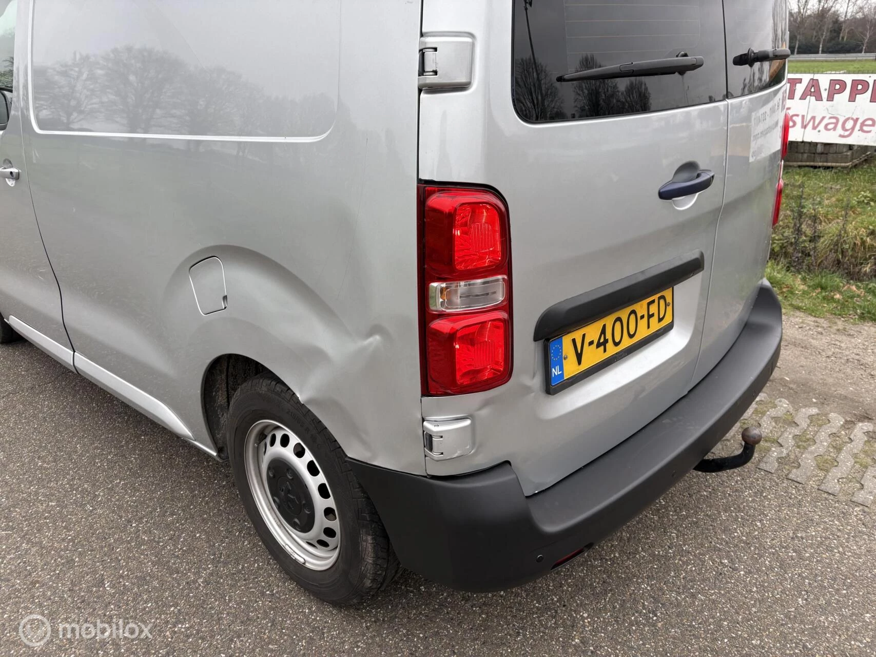 Hoofdafbeelding Peugeot Expert