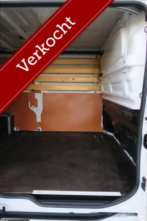 Hoofdafbeelding Nissan NV300