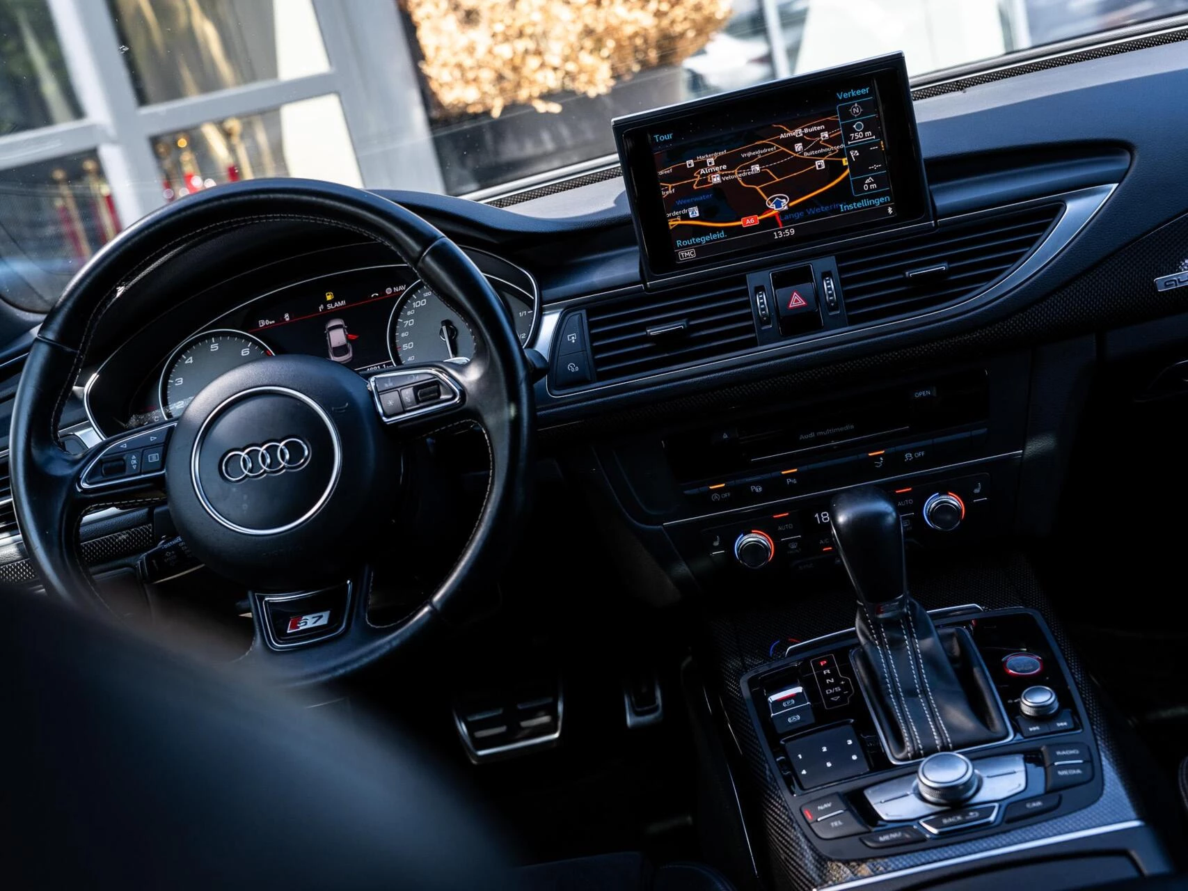 Hoofdafbeelding Audi S7