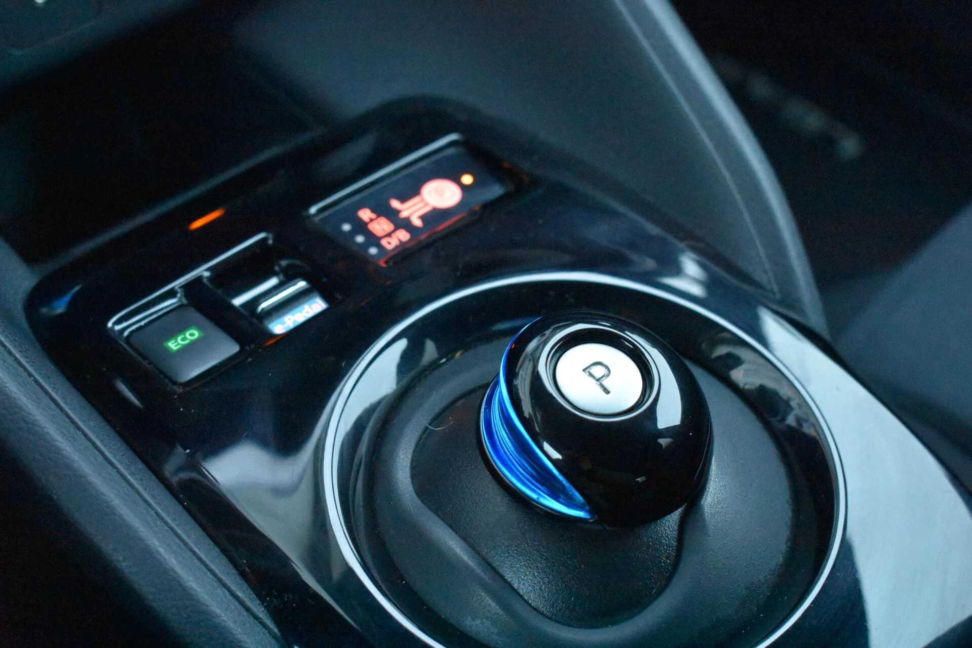 Hoofdafbeelding Nissan Leaf