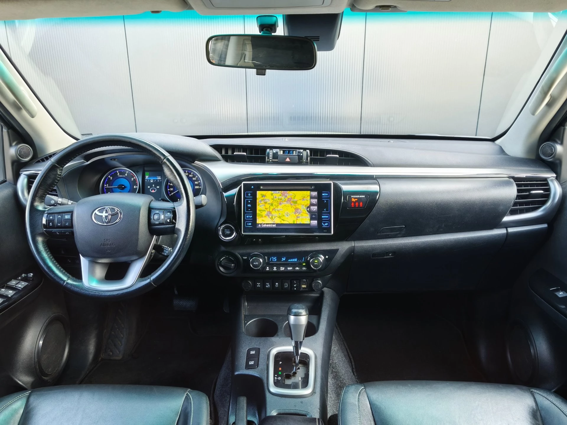 Hoofdafbeelding Toyota Hilux