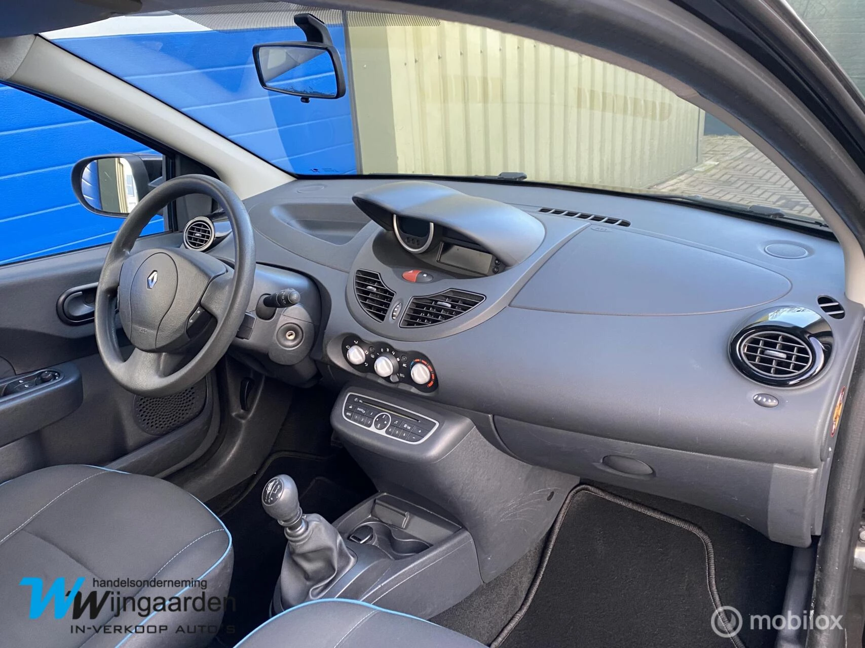 Hoofdafbeelding Renault Twingo