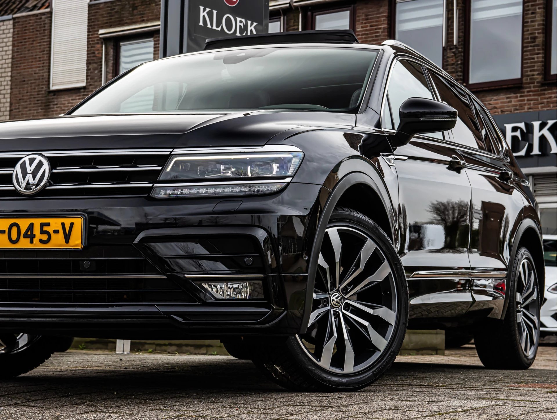 Hoofdafbeelding Volkswagen Tiguan Allspace