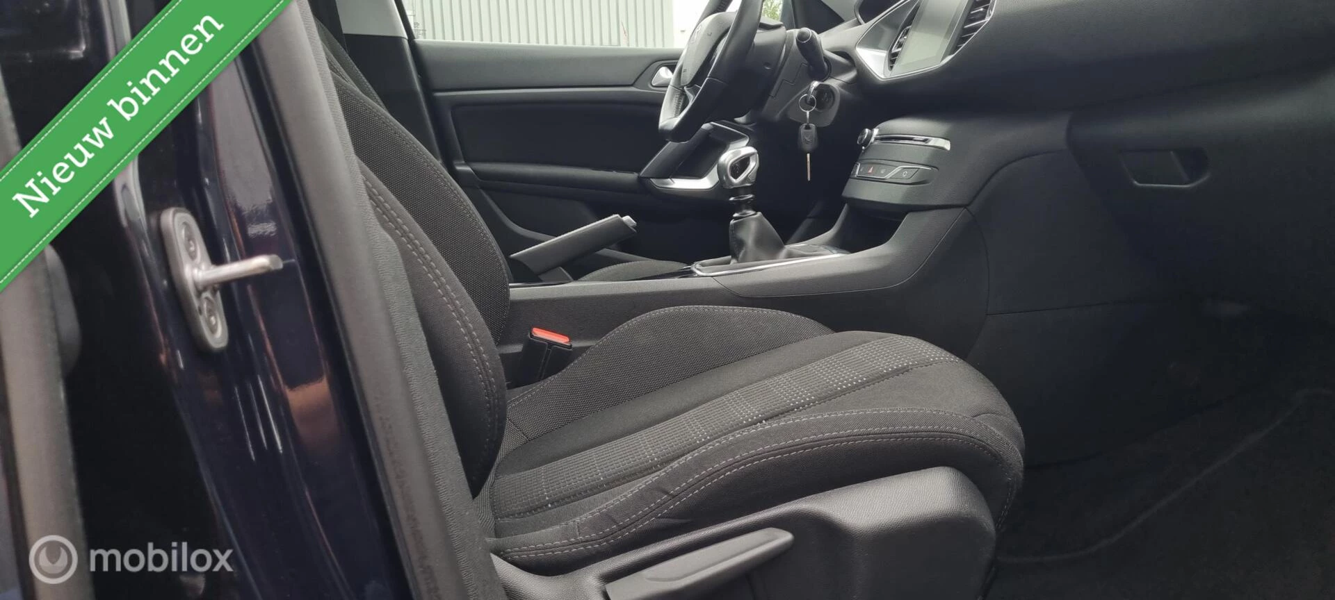 Hoofdafbeelding Peugeot 308
