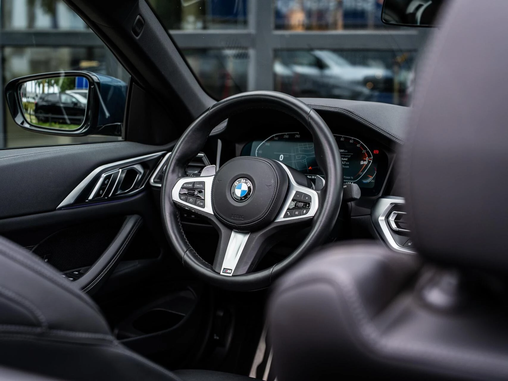 Hoofdafbeelding BMW 4 Serie