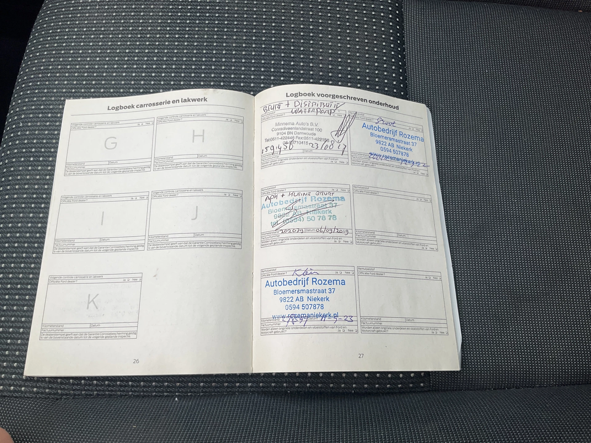 Hoofdafbeelding Ford C-MAX