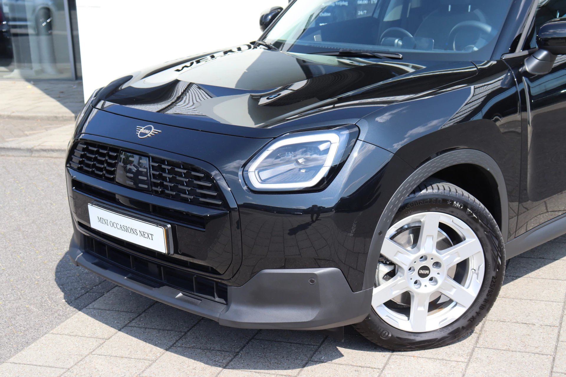 Hoofdafbeelding MINI Countryman