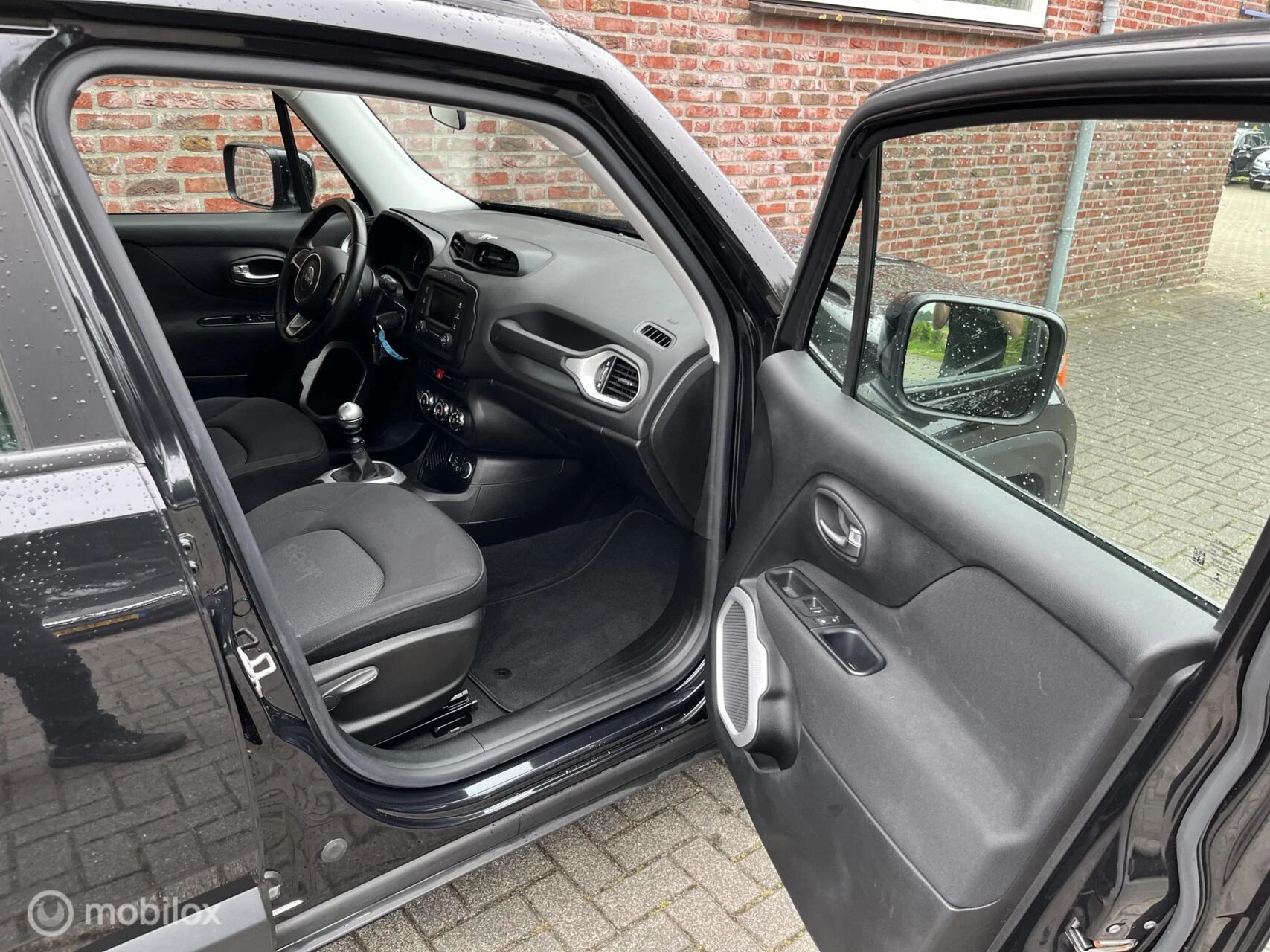 Hoofdafbeelding Jeep Renegade