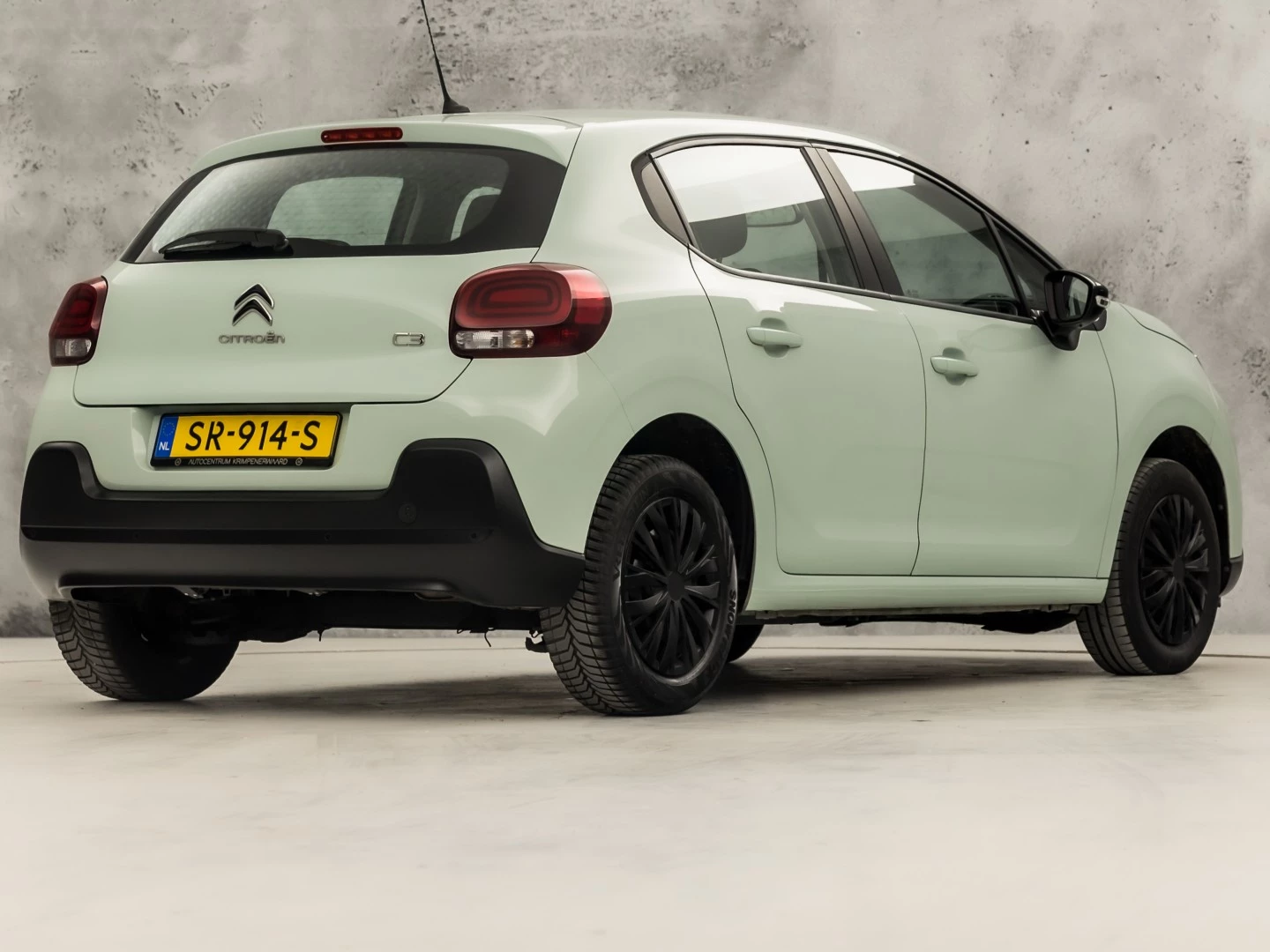 Hoofdafbeelding Citroën C3