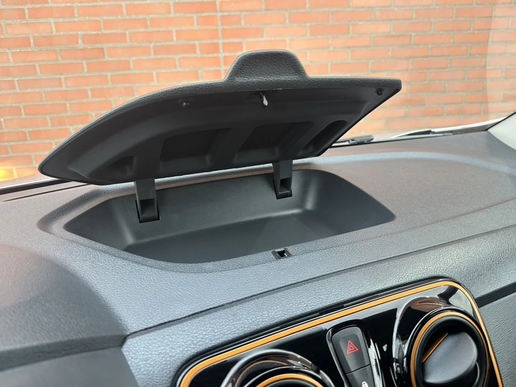 Hoofdafbeelding Dacia Lodgy