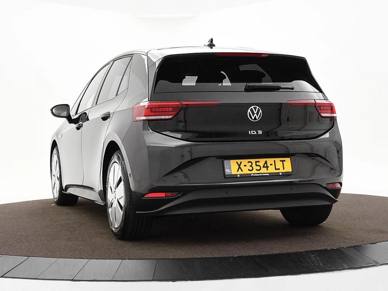 Hoofdafbeelding Volkswagen ID.3