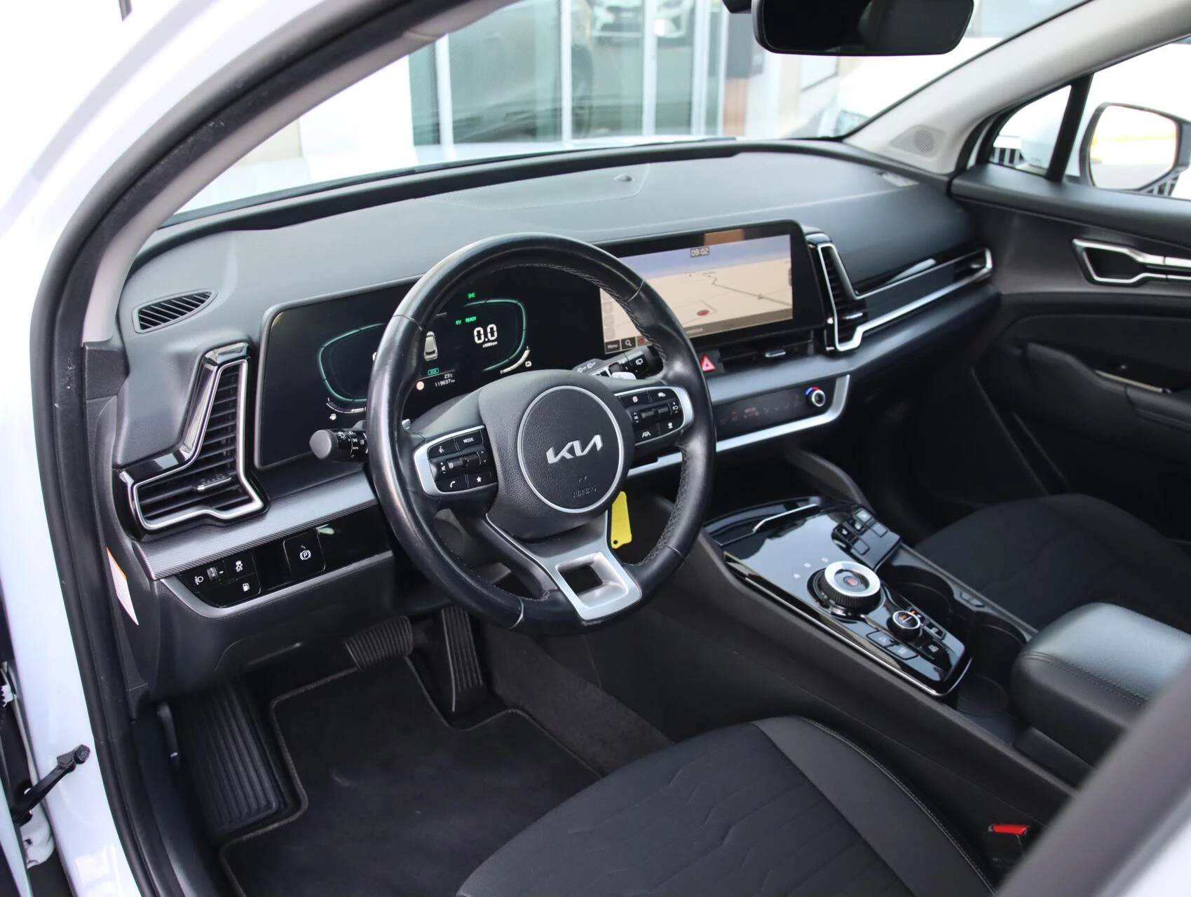 Hoofdafbeelding Kia Sportage