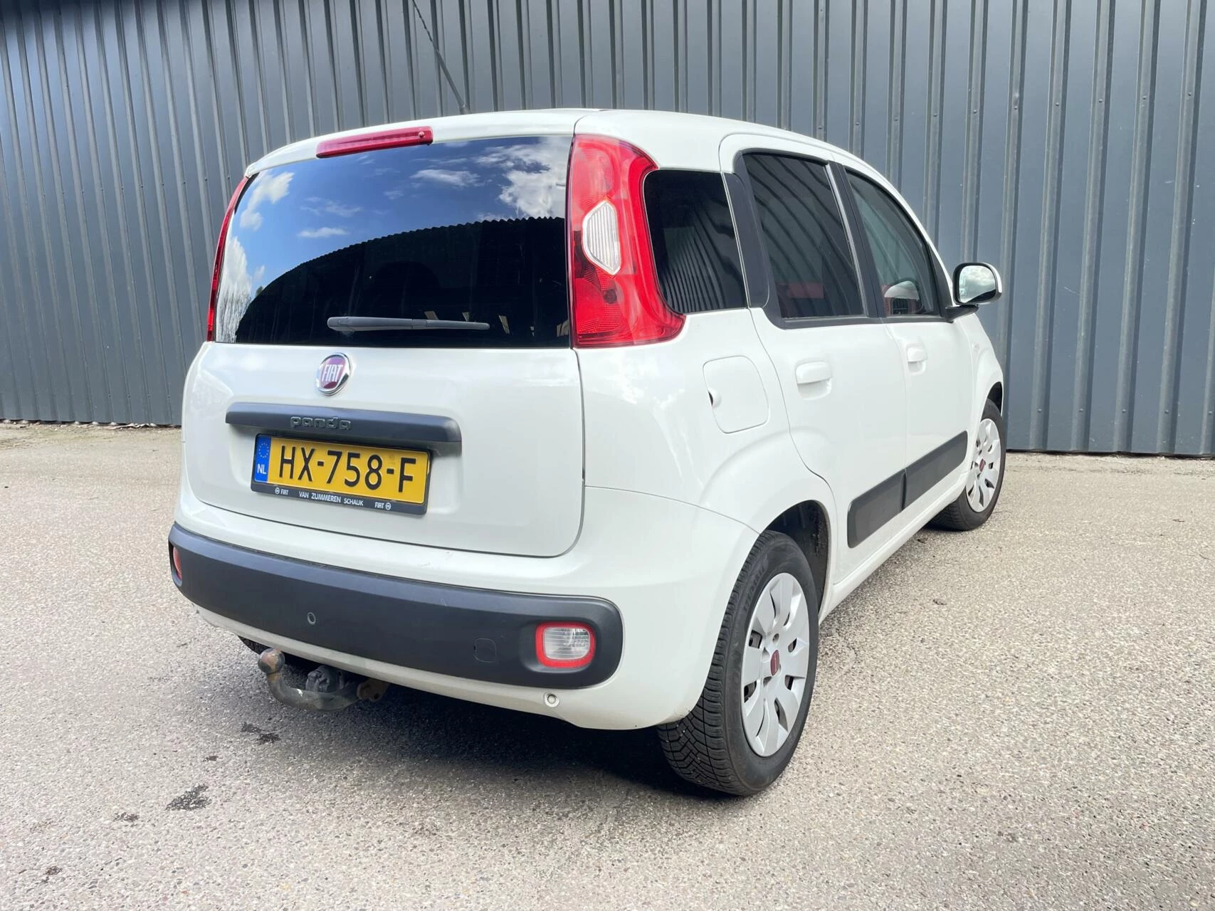 Hoofdafbeelding Fiat Panda