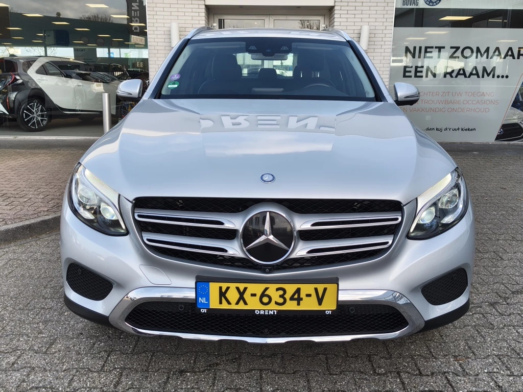 Hoofdafbeelding Mercedes-Benz GLC